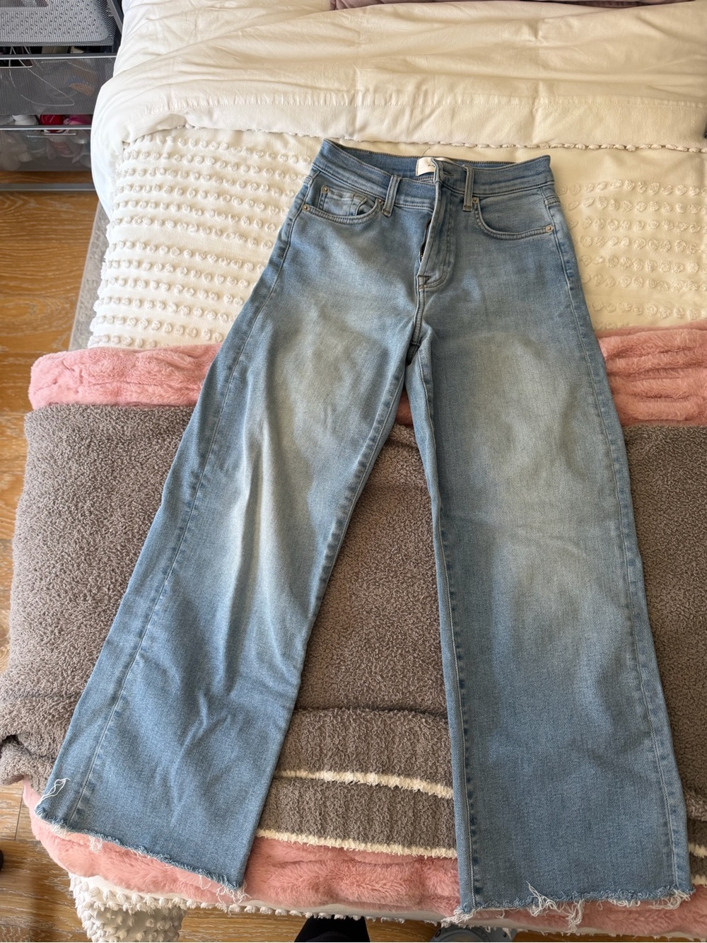 Light Blue Women’s Jeans
